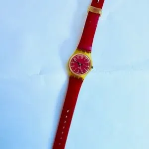 Swatch | Accessories | Swatch 992 Vintage Ladies Rotelei 